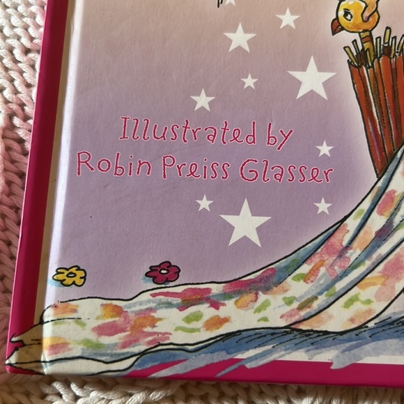 Fancy Nancy hardback book by Jane O’Connor Illustrated by Robin Preiss Glasser​​ - Picture 10 of 12